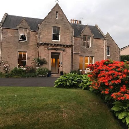 Allerton House Jedburgh Exteriér fotografie