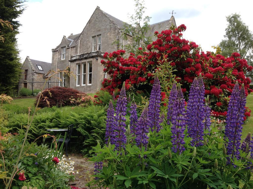 Allerton House Jedburgh Exteriér fotografie